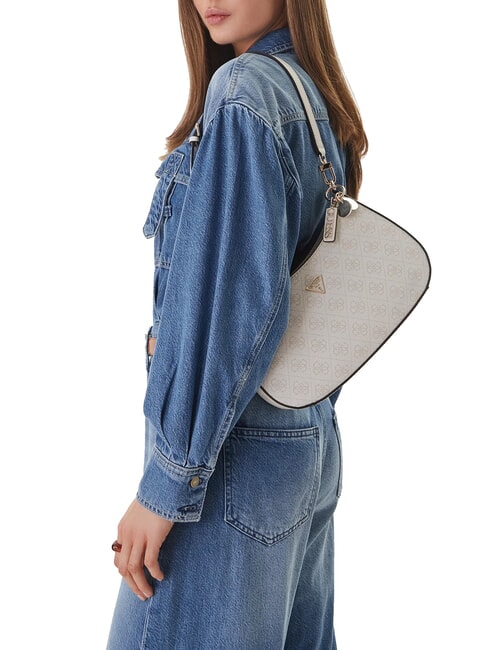 NOELLE 2  Umh&auml;ngetasche Knochenlogo - Damentaschen