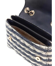 GUESS GIULLY 2 Mini-Tasche doppelt tragbar marinemulti - Damentaschen - 3
