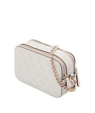GUESS NOELLE 2 Schultertasche f&uuml;r Kamera Knochenlogo - Damentaschen - 2