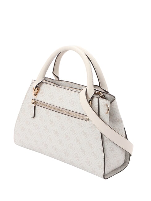 NOELLE 2 Handtasche, mit Schultergurt Knochenlogo - Damentaschen