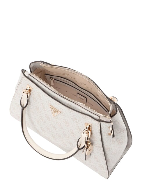 NOELLE 2 Handtasche, mit Schultergurt Knochenlogo - Damentaschen