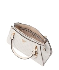 GUESS NOELLE 2 Handtasche, mit Schultergurt Knochenlogo - Damentaschen - 3