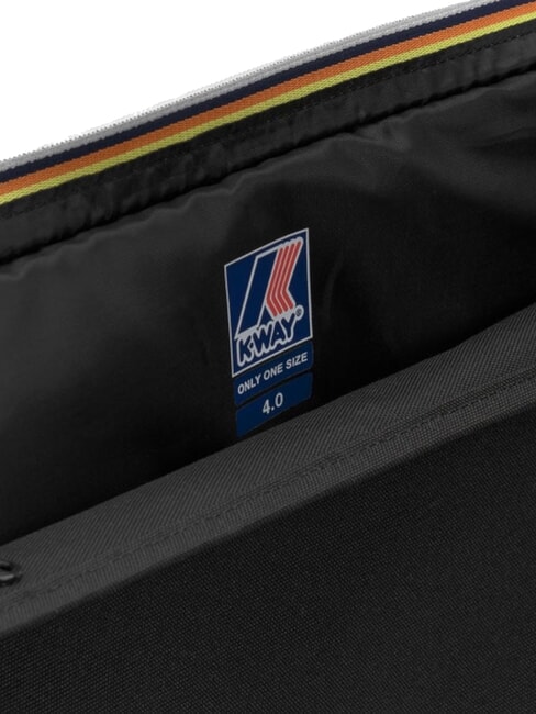 LE VRAI 4.0 MARLEY Schultertasche, wasserdicht violette Glyzinie - Reisetaschen