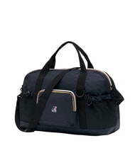 KWAY LE VRAI 4.0 MARCEL Wasserdichte Reisetasche blaue Insignien - Reisetaschen - 2