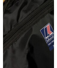 KWAY LE VRAI 4.0 MARCEL Wasserdichte Reisetasche blaue Insignien - Reisetaschen - 3