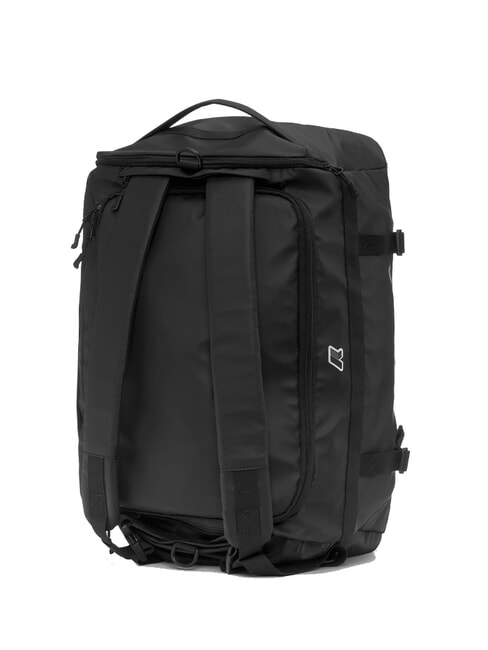 VERCOS TRAVEL Reisetasche, doppelt tragbar auch schwarz - Rucks&auml;cke f&uuml;r Schule &amp; Freizeit