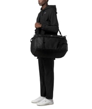 KWAY VERCOS TRAVEL Reisetasche, doppelt tragbar auch schwarz - Rucks&auml;cke f&uuml;r Schule &amp; Freizeit - 4