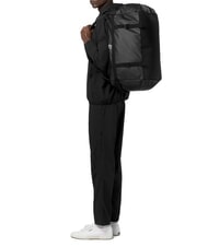 KWAY VERCOS TRAVEL Reisetasche, doppelt tragbar auch schwarz - Rucks&auml;cke f&uuml;r Schule &amp; Freizeit - 5