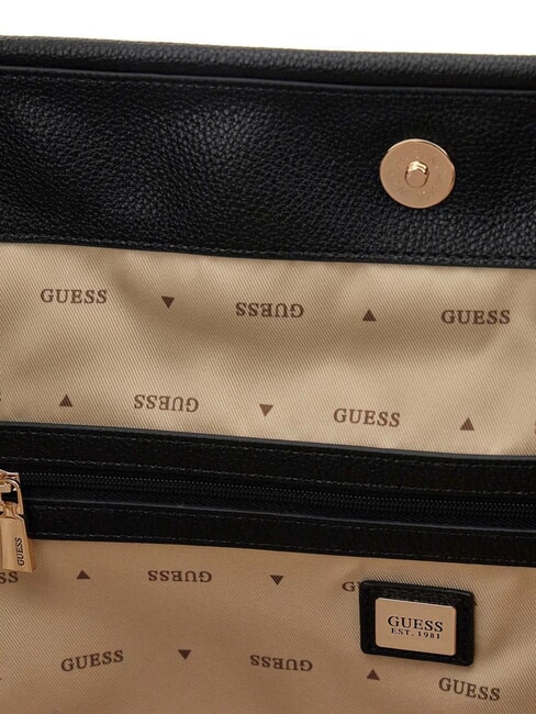 DANYA Umh&auml;ngetasche SCHWARZ - Damentaschen