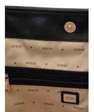 GUESS DANYA Umh&auml;ngetasche SCHWARZ - Damentaschen - 3