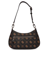 GUESS EMELIE LOGO Umh&auml;ngetasche Express-Logo - Damentaschen - 3