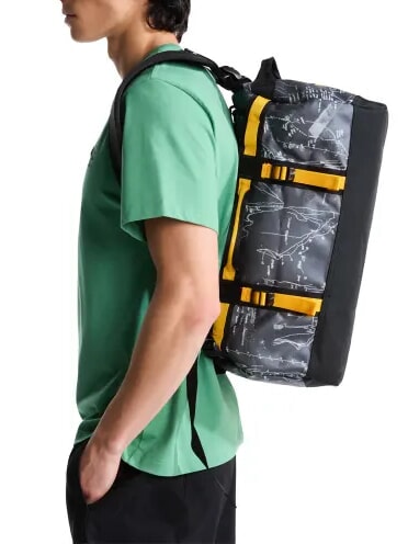 BASE CAMP XS Reisetasche/Rucksack Anthrazitgraues Conrad - Reisetaschen