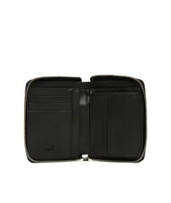 LOVE MOSCHINO SIGNATURE LOVE Mittelgro&szlig;e Geldb&ouml;rse mit Rei&szlig;verschluss - Brieftaschen Damen