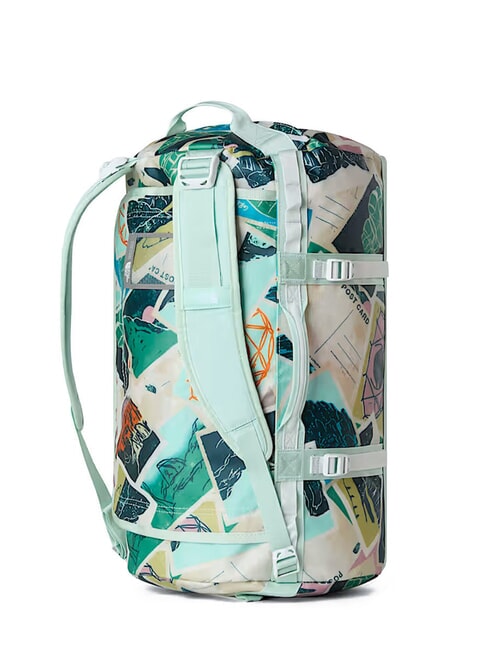 BASE CAMP S Rucksacktasche Opal Frost TNF Postkarte - Reisetaschen