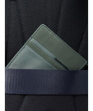 PIQUADRO MARCEL Reiserucksack f&uuml;r PC und iPad blau/dunkelbraun - PC-Rucks&auml;cke - 5