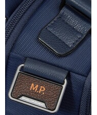 PIQUADRO MARCEL Reiserucksack f&uuml;r PC und iPad blau/dunkelbraun - PC-Rucks&auml;cke - 6