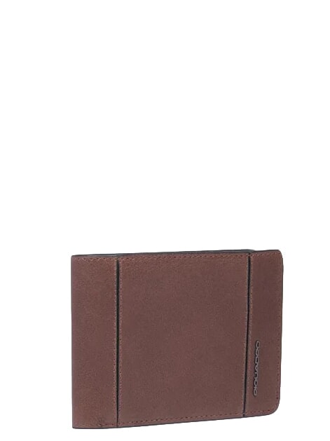 CRONUS Geldb&ouml;rse mit M&uuml;nzfach BRAUN - Brieftaschen Herren