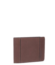 PIQUADRO CRONUS Geldb&ouml;rse mit M&uuml;nzfach - Brieftaschen Herren