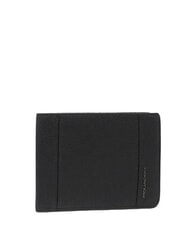 PIQUADRO CRONUS Geldb&ouml;rse mit M&uuml;nzfach - Brieftaschen Herren