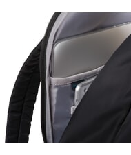 PIQUADRO BUSINESS CASUAL 13" Laptop-Rucksack Schwarz - PC-Rucks&auml;cke - 3