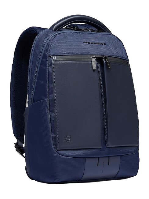 ORION Laptop- und iPad-Rucksack Blau - PC-Rucks&auml;cke