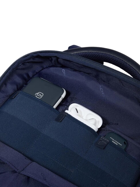 ORION Laptop- und iPad-Rucksack Blau - PC-Rucks&auml;cke