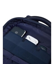 PIQUADRO ORION Laptop- und iPad-Rucksack Blau - PC-Rucks&auml;cke - 9