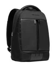PIQUADRO ORION Laptop- und iPad-Rucksack Schwarz - PC-Rucks&auml;cke - 2