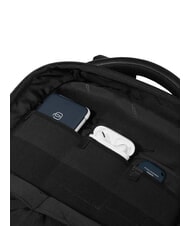 PIQUADRO ORION Laptop- und iPad-Rucksack Schwarz - PC-Rucks&auml;cke - 6