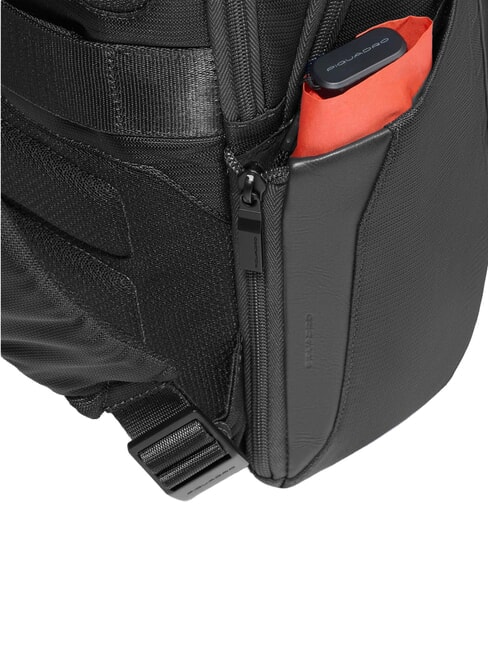 ORION Laptop- und iPad-Rucksack Schwarz - PC-Rucks&auml;cke