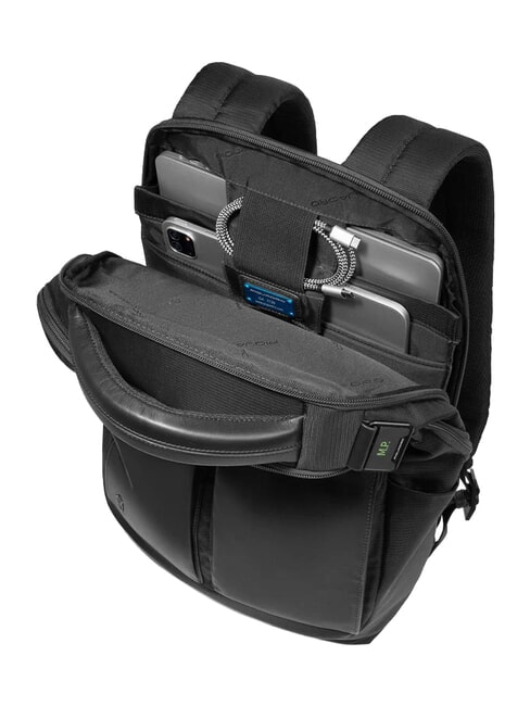 ORION Laptop- und iPad-Rucksack Schwarz - PC-Rucks&auml;cke