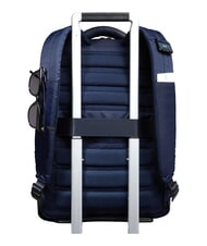 PIQUADRO ORION Laptop- und iPad-Rucksack Blau - PC-Rucks&auml;cke - 3