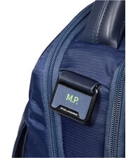 PIQUADRO ORION Laptop- und iPad-Rucksack Blau - PC-Rucks&auml;cke - 4