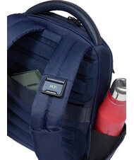 PIQUADRO ORION iPad Pro 12,9" Rucksack Blau - PC-Rucks&auml;cke - 3