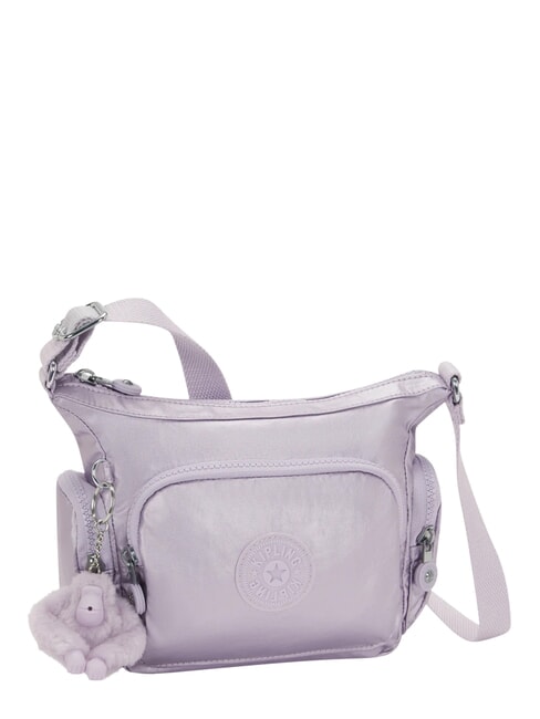 GABBIE Schultertasche Hellviolett - Damentaschen