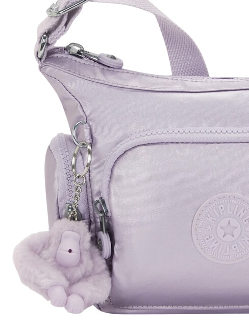 GABBIE Schultertasche Hellviolett - Damentaschen