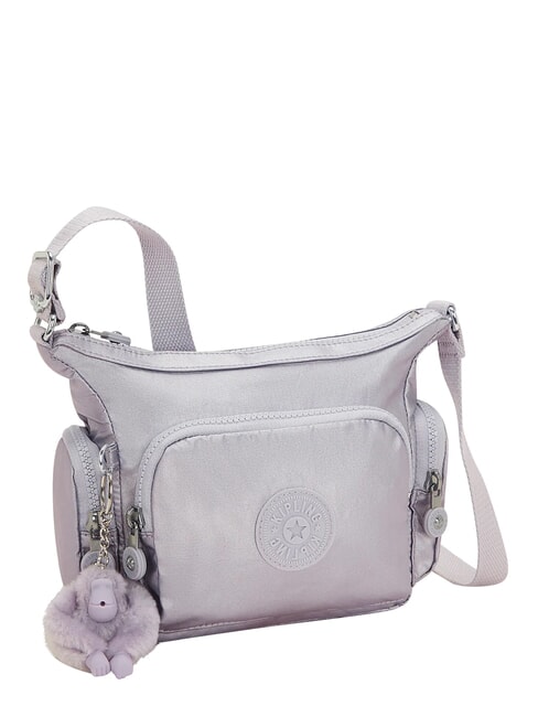 GABBIE Schultertasche Hellviolett - Damentaschen