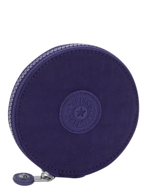 YSABELLA Runde Schmuckschatulle Dunkelblau - Etuitaschen &amp; Necessaire