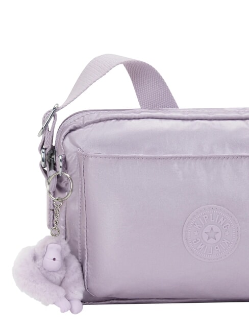 ABANU M Schultertasche Hellviolett - Damentaschen