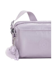 KIPLING ABANU M Schultertasche Hellviolett - Damentaschen - 4