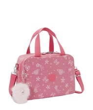 KIPLING MIYO Lunchtasche mit Schultergurt Mittelrosa - Taschen und Accessoires f&uuml;r Kids - 4