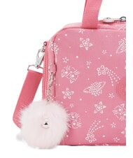 KIPLING MIYO Lunchtasche mit Schultergurt Mittelrosa - Taschen und Accessoires f&uuml;r Kids - 6