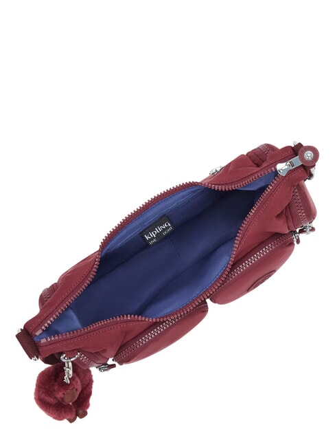 RIKKA S Umh&auml;ngetasche Lounge-Wein - Damentaschen