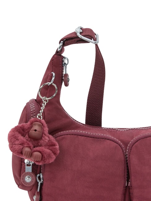 RIKKA S Umh&auml;ngetasche Lounge-Wein - Damentaschen