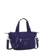 KIPLING ART MINI Shopper mit Schulterriemen Dunkelblau - Damentaschen - 4
