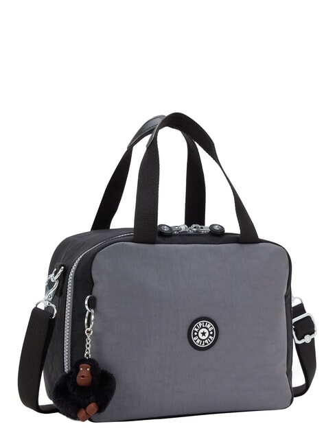 MIYO Thermische Lunchtasche Schwarz - Taschen und Accessoires f&uuml;r Kids