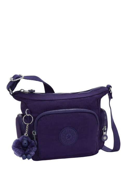 GABBIE MINI Schultertasche Dunkelblau - Damentaschen