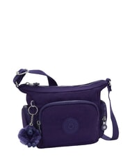 KIPLING GABBIE MINI Schultertasche Dunkelblau - Damentaschen - 3