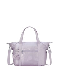 KIPLING ART Handtasche mit Schulterriemen Hellviolett - Damentaschen - 6