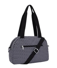 KIPLING COOL DEFEA Schultertasche mit Schultergurt Signatur-Druck - Damentaschen - 4